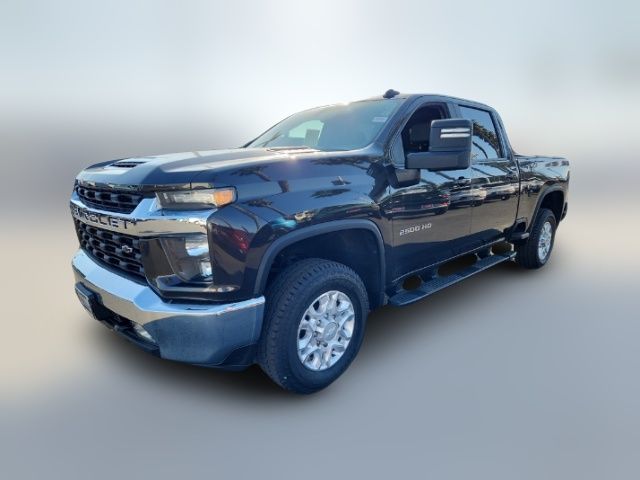 2020 Chevrolet Silverado 2500HD LT