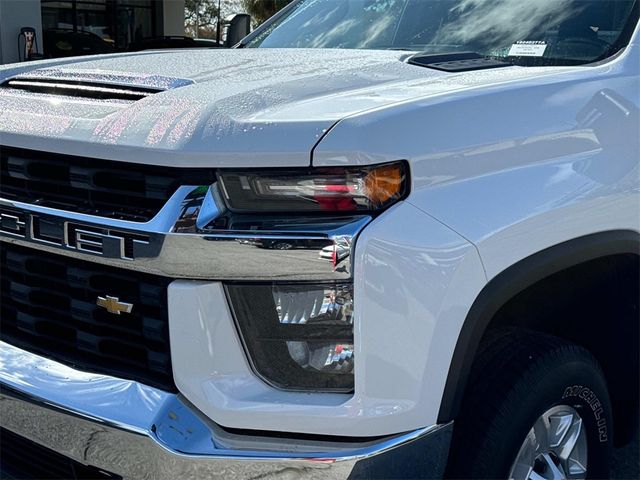 2020 Chevrolet Silverado 2500HD LT