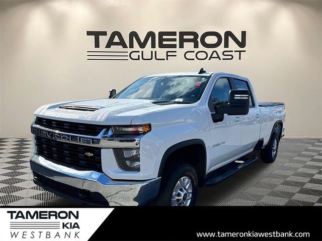 2020 Chevrolet Silverado 2500HD LT