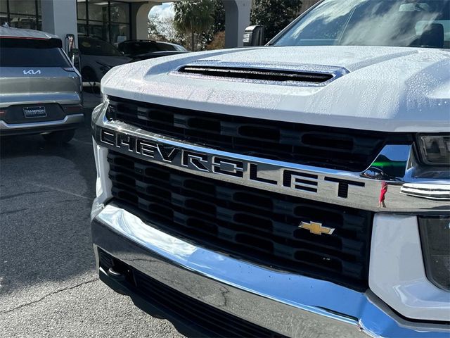 2020 Chevrolet Silverado 2500HD LT