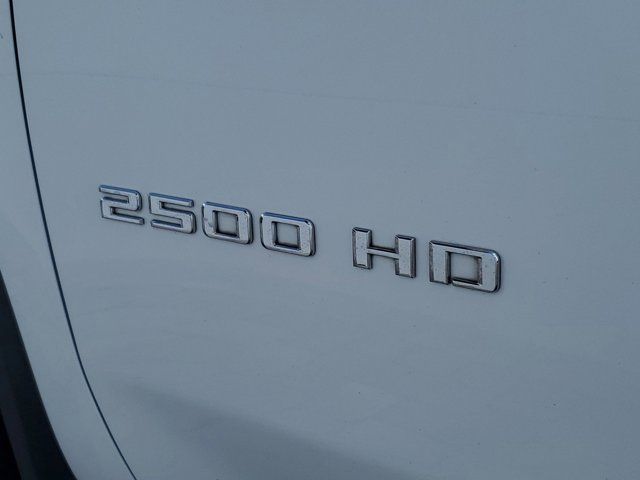 2020 Chevrolet Silverado 2500HD LT