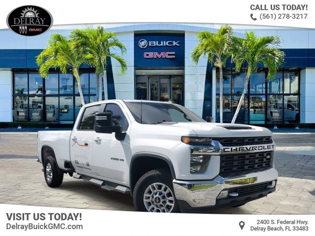 2020 Chevrolet Silverado 2500HD LT