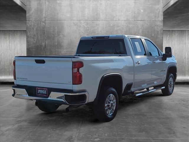 2020 Chevrolet Silverado 2500HD LT