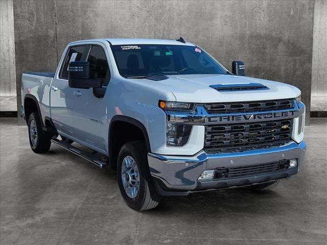 2020 Chevrolet Silverado 2500HD LT