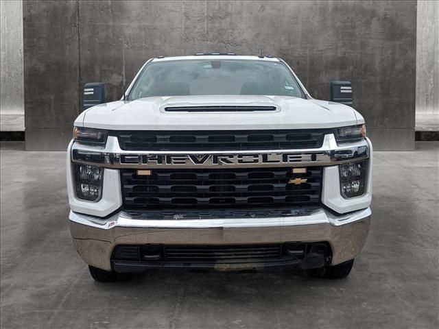 2020 Chevrolet Silverado 2500HD LT