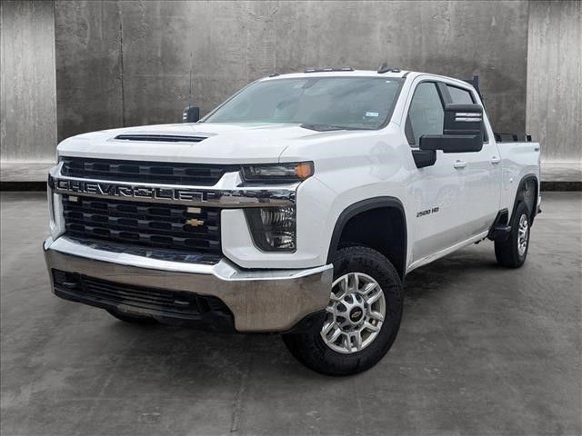 2020 Chevrolet Silverado 2500HD LT