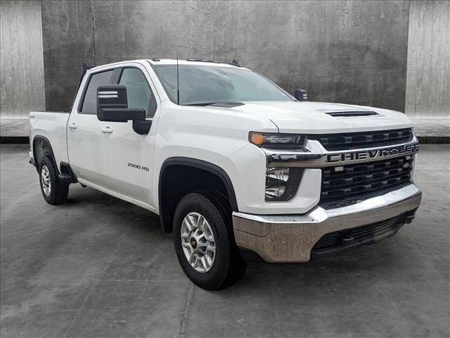 2020 Chevrolet Silverado 2500HD LT