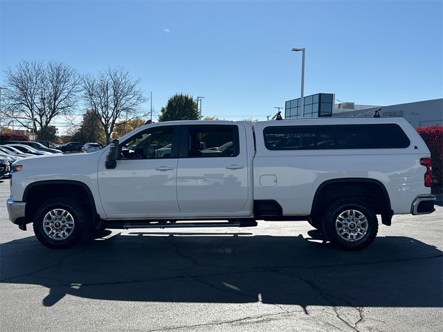 2020 Chevrolet Silverado 2500HD LT