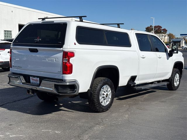 2020 Chevrolet Silverado 2500HD LT