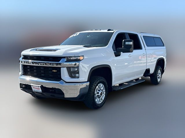 2020 Chevrolet Silverado 2500HD LT