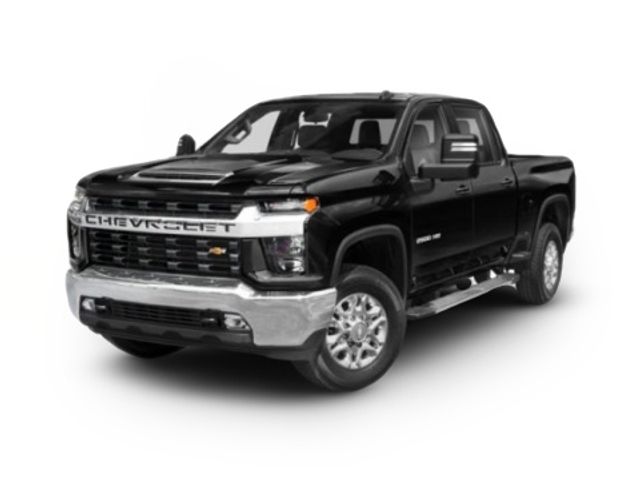 2020 Chevrolet Silverado 2500HD LT