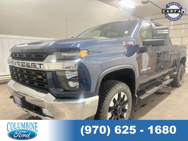 2020 Chevrolet Silverado 2500HD LT