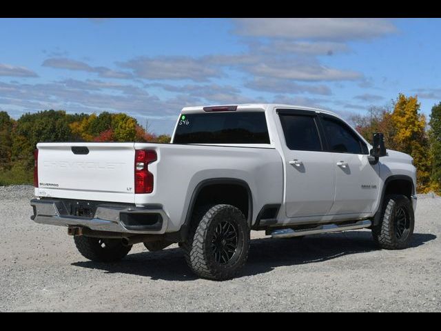 2020 Chevrolet Silverado 2500HD LT