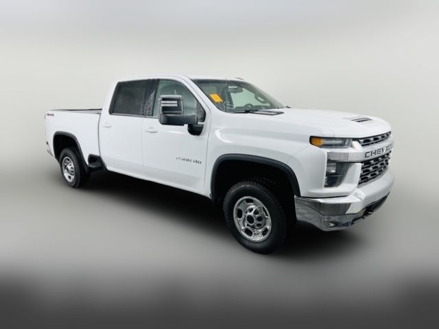 2020 Chevrolet Silverado 2500HD LT