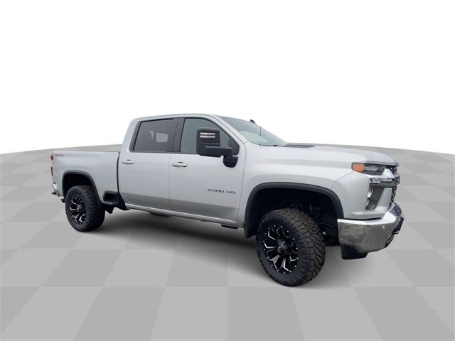 2020 Chevrolet Silverado 2500HD LT