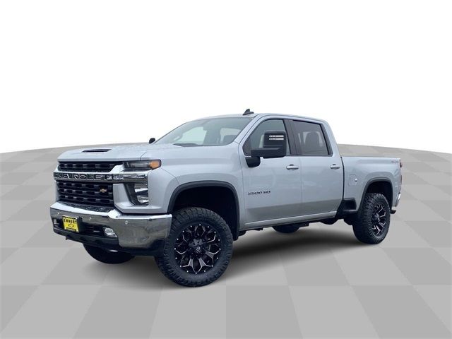 2020 Chevrolet Silverado 2500HD LT