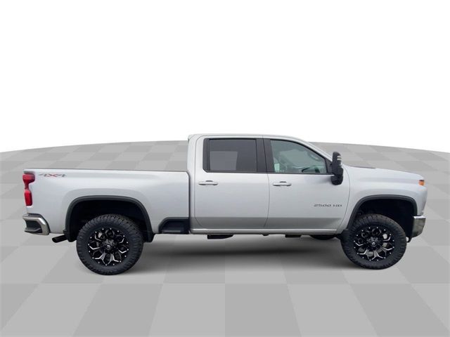 2020 Chevrolet Silverado 2500HD LT