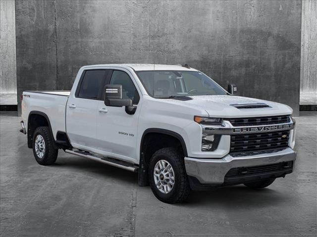 2020 Chevrolet Silverado 2500HD LT