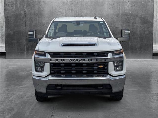 2020 Chevrolet Silverado 2500HD LT