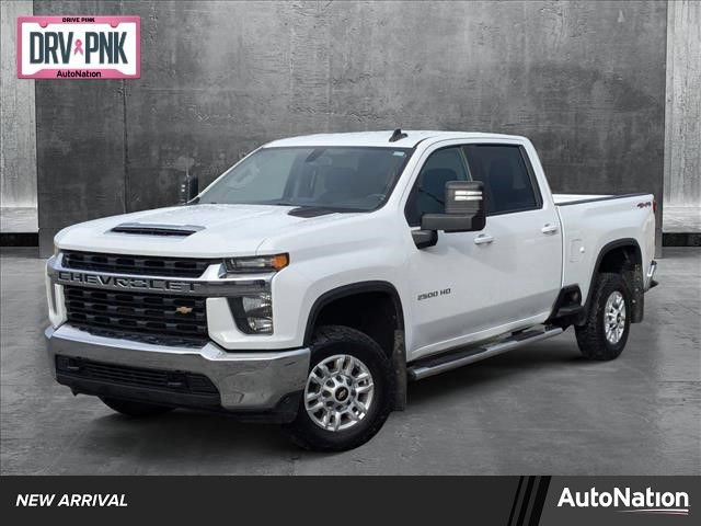 2020 Chevrolet Silverado 2500HD LT