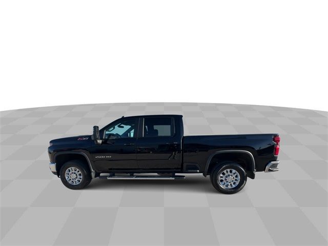 2020 Chevrolet Silverado 2500HD LT