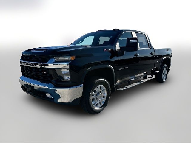 2020 Chevrolet Silverado 2500HD LT