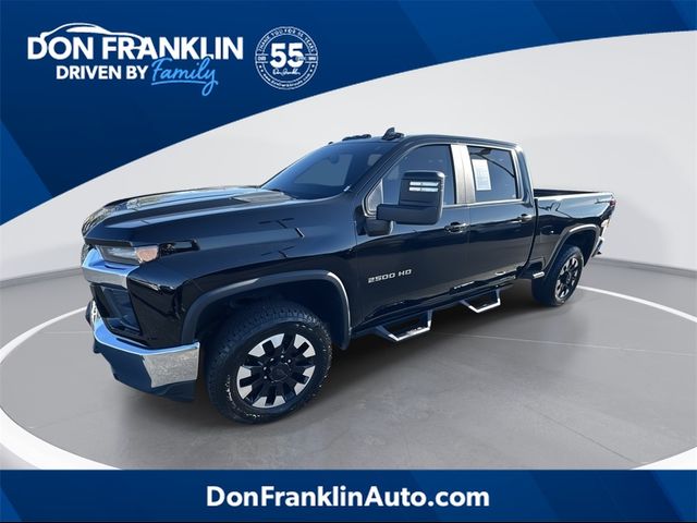 2020 Chevrolet Silverado 2500HD LT