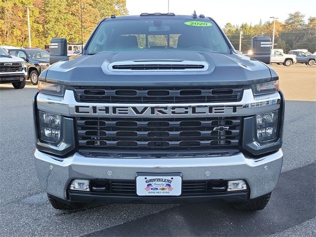 2020 Chevrolet Silverado 2500HD LT