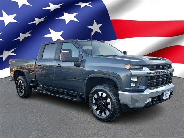 2020 Chevrolet Silverado 2500HD LT