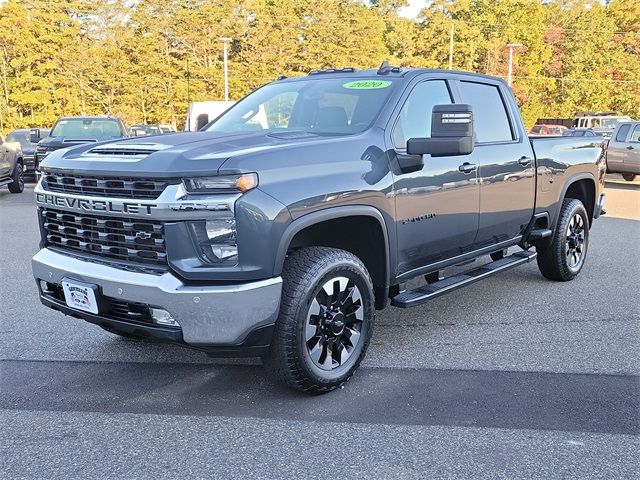 2020 Chevrolet Silverado 2500HD LT