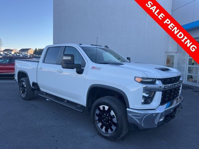 2020 Chevrolet Silverado 2500HD LT