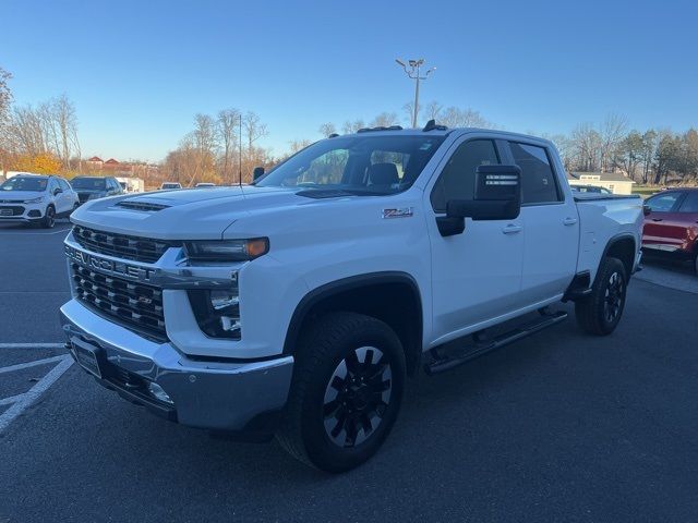 2020 Chevrolet Silverado 2500HD LT