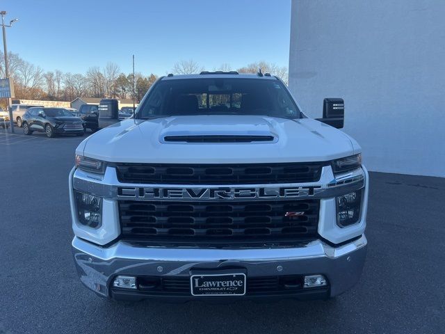 2020 Chevrolet Silverado 2500HD LT