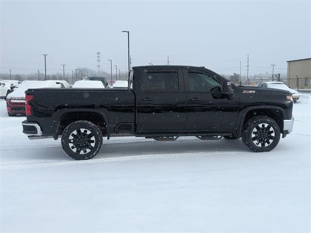 2020 Chevrolet Silverado 2500HD LT