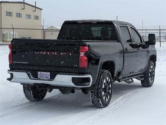 2020 Chevrolet Silverado 2500HD LT