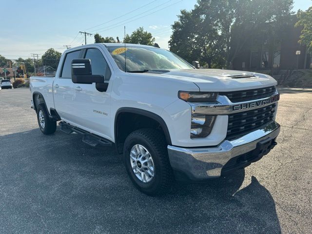 2020 Chevrolet Silverado 2500HD LT