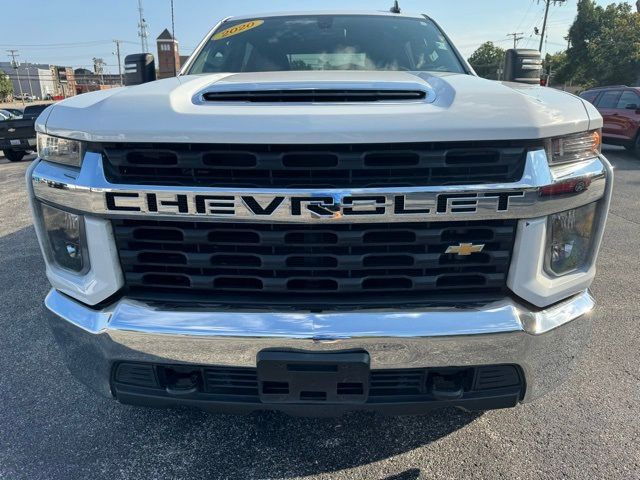 2020 Chevrolet Silverado 2500HD LT