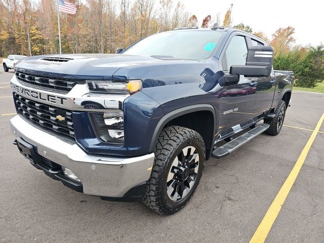 2020 Chevrolet Silverado 2500HD LT