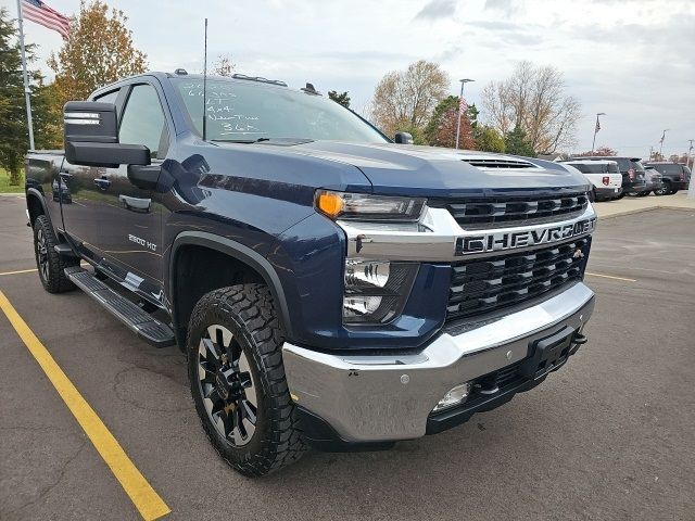 2020 Chevrolet Silverado 2500HD LT