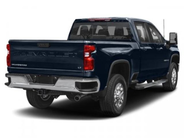 2020 Chevrolet Silverado 2500HD LT