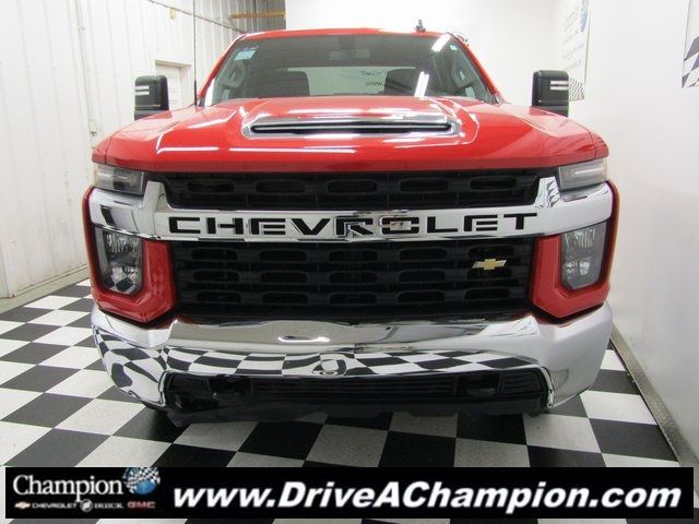 2020 Chevrolet Silverado 2500HD LT