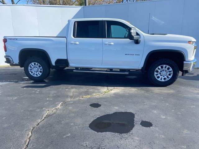 2020 Chevrolet Silverado 2500HD LT