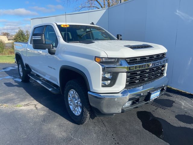 2020 Chevrolet Silverado 2500HD LT