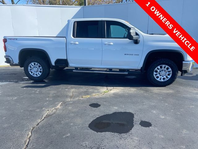 2020 Chevrolet Silverado 2500HD LT