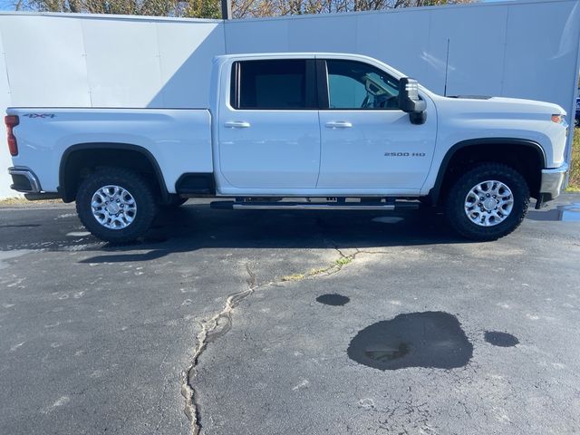 2020 Chevrolet Silverado 2500HD LT