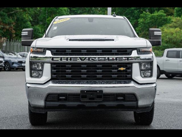 2020 Chevrolet Silverado 2500HD LT