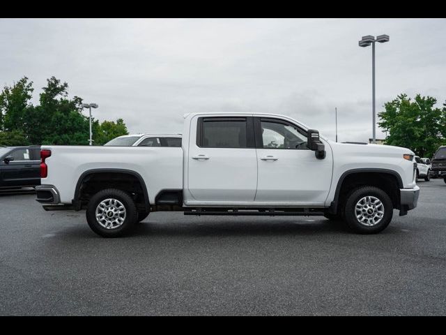 2020 Chevrolet Silverado 2500HD LT