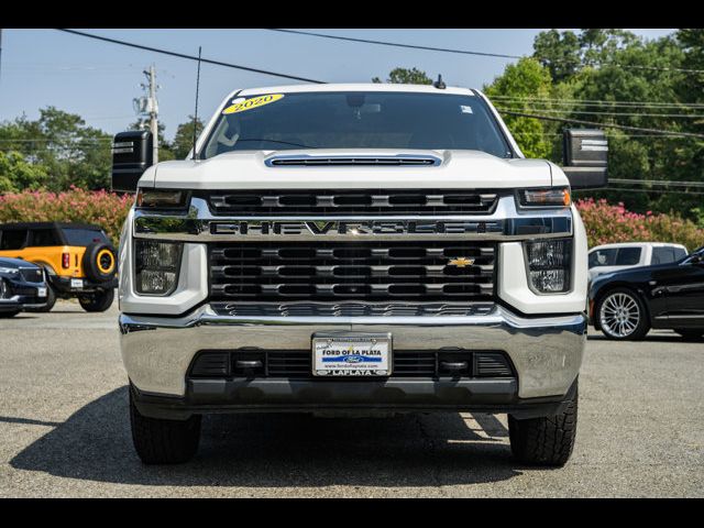 2020 Chevrolet Silverado 2500HD LT