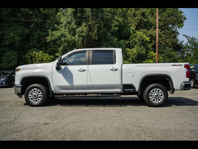 2020 Chevrolet Silverado 2500HD LT