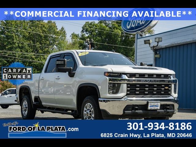 2020 Chevrolet Silverado 2500HD LT